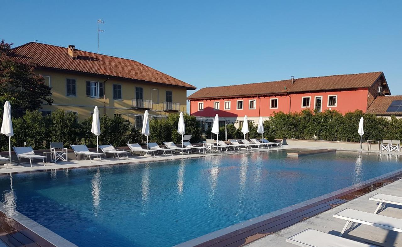 Locanda Ferro Uno, Golf Citta Di Asti Exterior photo